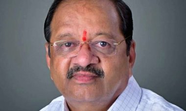 बोरीवली स्टेशन के पास के फुटपाथ और सड़कें फेरीवालों की गिरफ्त में : पूर्व सांसद गोपाल शेट्टी ने मनपा आयुक्त को लिखा पत्र !