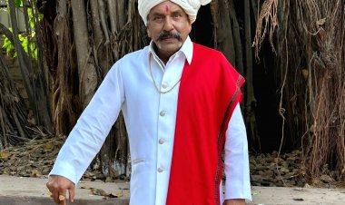 &TV  के ‘अटल’ में एक खलनायक ‘सुदर्शन त्रिपाठी’ का किरदार निभाएंगे माधव अभ्यंकर !