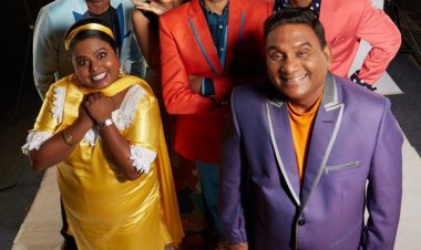 निलेश साबळे यांच्या 'हसताय ना? हसायलाच पाहिजे!' शोचा प्रोमो रिलिज