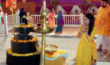 Swati Sharma's Dedication Shines Through in ‘Chaahenge Tumhe Itnaa’