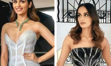 Cannes Film Festival में शामिल होंगी मिस वर्ल्ड से एक्ट्रेस बनीं मानुषी छिल्लर