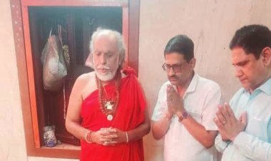 श्री हनुमान सिद्ध पीठ मंदिर-वाकोला में श्री हनुमान जन्मोत्सव का हुआ भव्य आयोजन