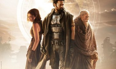 प्रभास स्टारर 'कल्कि 2898 एडी' दुनिया भर के थियेटरों में 27 जून को होगी रिलीज