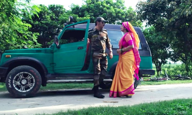 Akshara Singh और अंशुमान मिश्रा का गाना 'चलि अइहा घरवा' हुआ रिलीज 