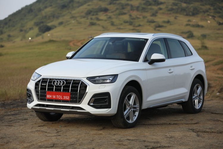 Audi India ने कीमतें बढ़ाने की घोषणा की : 1 जून से मॉडलों की एक्‍स-शोरूम कीमत 2% तक बढ़ेगी
