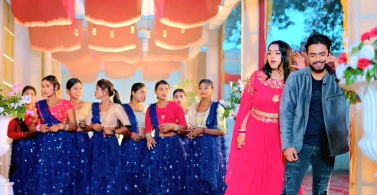 भोजपुरिया लोकगीत 'मरेला नागिन प' वर्ल्डवाइड रिकॉर्ड्स ने किया रिलीज