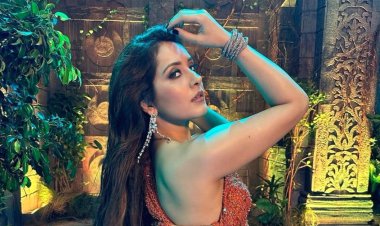  'अरनमनई 4' में शानदार अभिनय के लिए राशि खन्ना को मिल रही है काफी प्रशंसा !