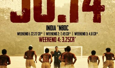 With over 50 crs at the NBOC, Maidaan Continues To Captivate Audiences And Enjoys a Successful Run