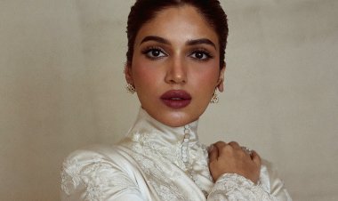 Bhumi Pednekar को वर्ल्ड इकॉनॉमिक फोरम  में भारत से एक यंग ग्लोबल लीडर होने पर है गर्व