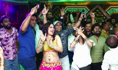 सबसे कातिल गौतमी पाटिल "द महाराष्ट्र फाईल्स" उघडणार !