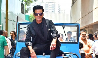  देसी सुपरस्टार मनोज बाजपेयी की 100वीं फिल्म ‘भैया जी’ का एक्शन पैक्ड ट्रेलर हुआ लाँच