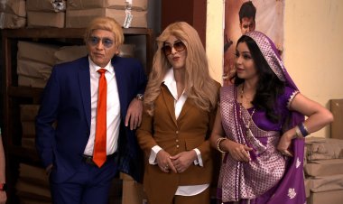 &TV के शो ‘भाबीजी घर पर हैं‘ के मनमोहन तिवारी को क्यों लगा है गहरा सदमा ! 