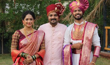 Sun Marathi : ‘कॉन्स्टेबल मंजू’ मालिकेत सगळ्यांची नजर चुकवून सत्या आणि मंजूच्या लग्नात पोहचला सेलिब्रिटी किरण गायकवाड