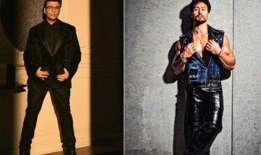 Tiger Shroff ने एक आगामी फिल्म के लिए धर्मा प्रोडक्शन्स के साथ मिलाया हाथ