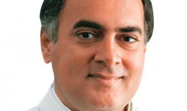 Bharat Ratna स्व. राजीव गांधी की पुण्यतिथि पर काँग्रेस नेताओं ने दी भावभीनी श्रद्धाजंलि