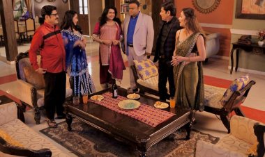 भाबीजी घर पर हैं : नई पड़ोसन कालिंदी अपनी चतुराई और सुंदरता से टीका का चुराएगी दिल !