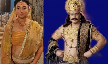 ‘Profound love, sacrifice, and unconditional support define the mother-son bond between Shanidev and Chhaya’ - says Suhasi Dhami