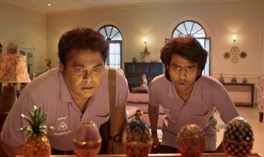 'होय महाराजा' चित्रपटाचा लक्षवेधी ट्रेलर प्रेक्षकांच्या भेटीला...