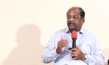 सांसद गोपाल शेट्टी अयोध्या धाम में रामलला का  दर्शन कर मुम्बई वापस लौटे, श्री राम भंडारा का आयोजन करेंगे 1 जून को