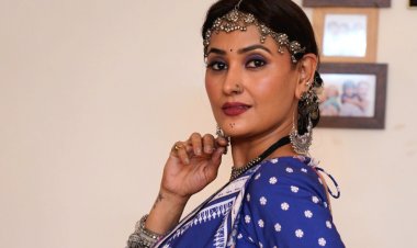 &TV अभिनेत्री सपना सिकरवार का सुकून और कलात्मक अभिव्यक्ति से लबरेज 'डांसिंग पैशन'