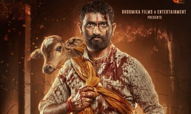 Film 'गोवर्धन' में फिर एक्शन मोड में दिखेंगे भाऊसाहब शिंदे...