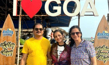 &TV कलाकारों का गर्मियों में घूमने लायक ये है पसंदीदा प्वाइंट्स !