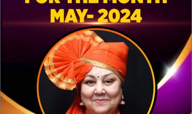 संस्था भारत विकास परिषद "सर्वोत्कृष्ट सदस्य" लीना रेडेकर को सम्मानित करेगी