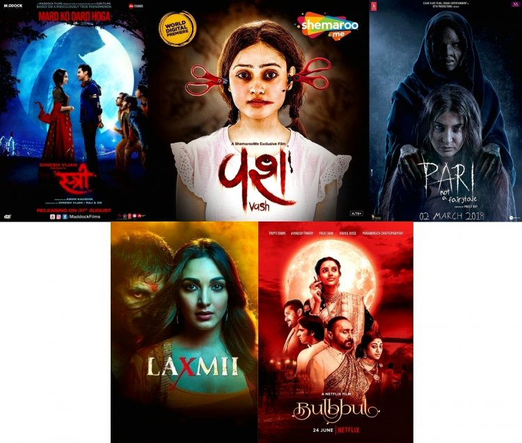 After Shaitaan’s OTT debut, check out 5 Supernatural Horror Hits to Stream Now