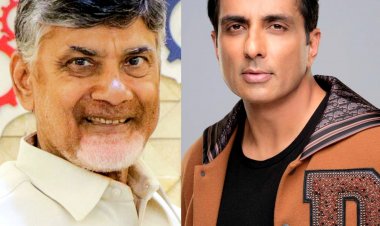 Sonu Sood ने एन चंद्रबाबू नायडू को चुनाव में जीत पर दी बधाई तो राजनेता ने क्या दिया उत्तर !