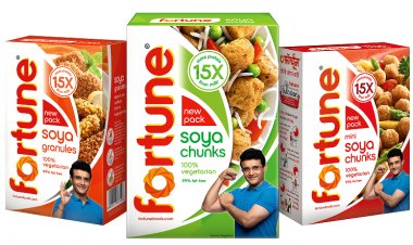 Fortune Soya Chunks का ‘बनाओ कुछ हटके’ अभियान ....