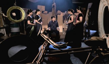 &TV : अंगूरी से छेड़छाड़ पड़ी विभूति को भारी !