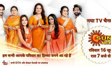 Sun Neo Sets the Stage with Four New Shows: ‘Chhathi Maiyya Ki Bitiya,’ ‘Ishq Jabariya,’ ‘Saajha Sindoor’ and ‘Nandini’