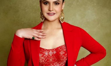 'पंचायत' जैसी सीरीज का हिस्सा बनना पसंद करेंगी ज़रीन खान