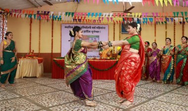 ‘रमा राघव’ मध्ये रंगणार पारंपारिक फुगड्यांची स्पर्धा 