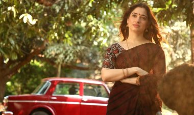 तमन्ना भाटिया अभिनीत फिल्म 'अरनमनई 4' की नेटिज़न्स कर रहे हैं जबरदस्त सराहना