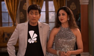 &TV के कल्ट शो ‘भाबीजी घर पर हैं‘ में भाबियों को इम्प्रेस करना पड़ा तिवारी-विभूति पर भारी !