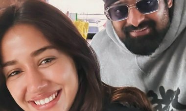 कल्कि 2898 एडी में दिशा पटानी और प्रभास को एकसाथ स्क्रीन शेयर करते देखने के लिए नेटिज़न्स अपना नहीं रोक पा रहे हैं उत्साह !