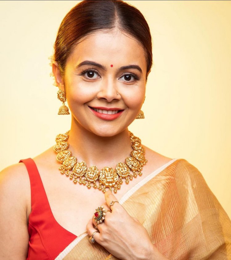 Devoleena Bhattacharjee shared Her spiritual connection with Chhathi Maiyya