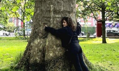 प्रकृति से अनोखा प्रेम करतीं हैं नेचर लवर सान्या मल्होत्रा ​!