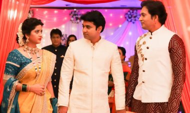 'अष्टपदी' चित्रपटाचं चित्रीकरण पूर्ण...