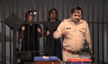 Happu Ki Ultan Paltan : फोटोग्राफी के खेल में, राजेश और बिमलेश पहुँच गए जेल में !