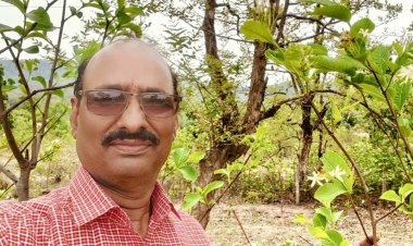 डमरू छंद घनाक्षरी : मन तड़पत