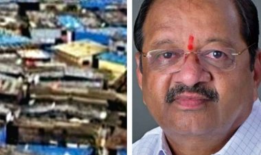 SRA: अपात्र करार पहली मंजिल वालों को मकान दिलाने के लिये पूर्व सांसद गोपाल शेट्टी पुनः मैदान में उतरे !