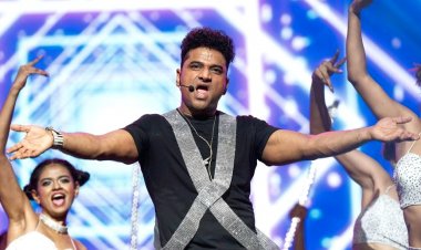 Rock Star DSP  का इंडिया टूर हैदराबाद से होगा शुरू ...