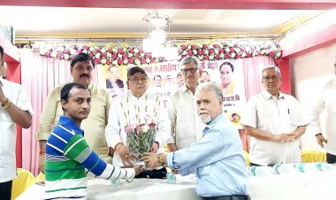 उत्तर भारतीय संघ, बोरीवली शाखा की सर्वसाधारण सभा का आयोजन हुआ