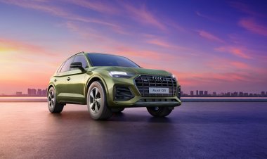 Audi India ने ऑडी Q5 बोल्ड एडिशन लॉन्च करने की घोषणा की