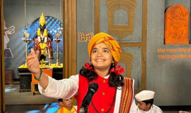 इंदुचा कीर्तनकार म्हणून प्रवास सुरू...