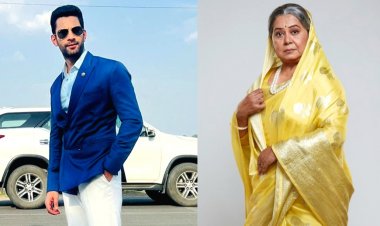 नीलू वाघेला ने 'साझा सिंदूर' शो के सह-कलाकार साहिल उप्पल की प्रशंसा करते कहा "वो अपने जीवन में शामिल हर महिला को लेकर हैं बहुत कृतज्ञ "