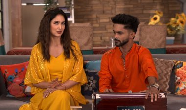 &TV के शो ‘भाबीजी घर पर हैं‘ में अंगूरी और अनीता की जिन्दगी में हुई किसकी नई एंट्री ?