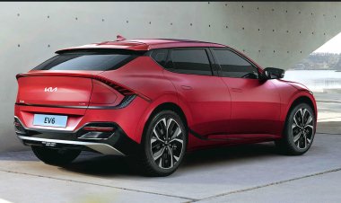 किआ इंडिया ने EV6 को ‘किआ लीज़’ प्रोग्राम में किया शामिल